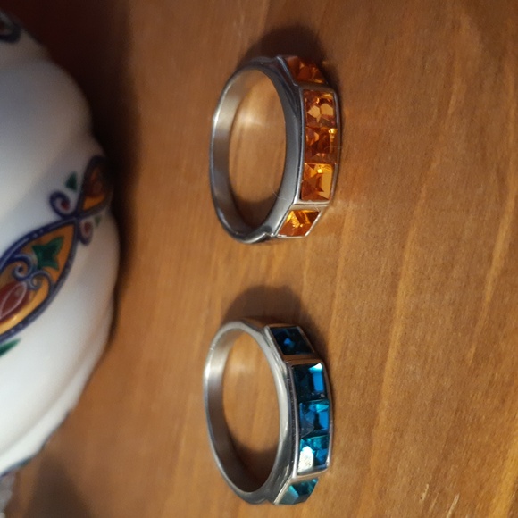 Stack 'Em Up FAC Ring - Picture 2 of 7